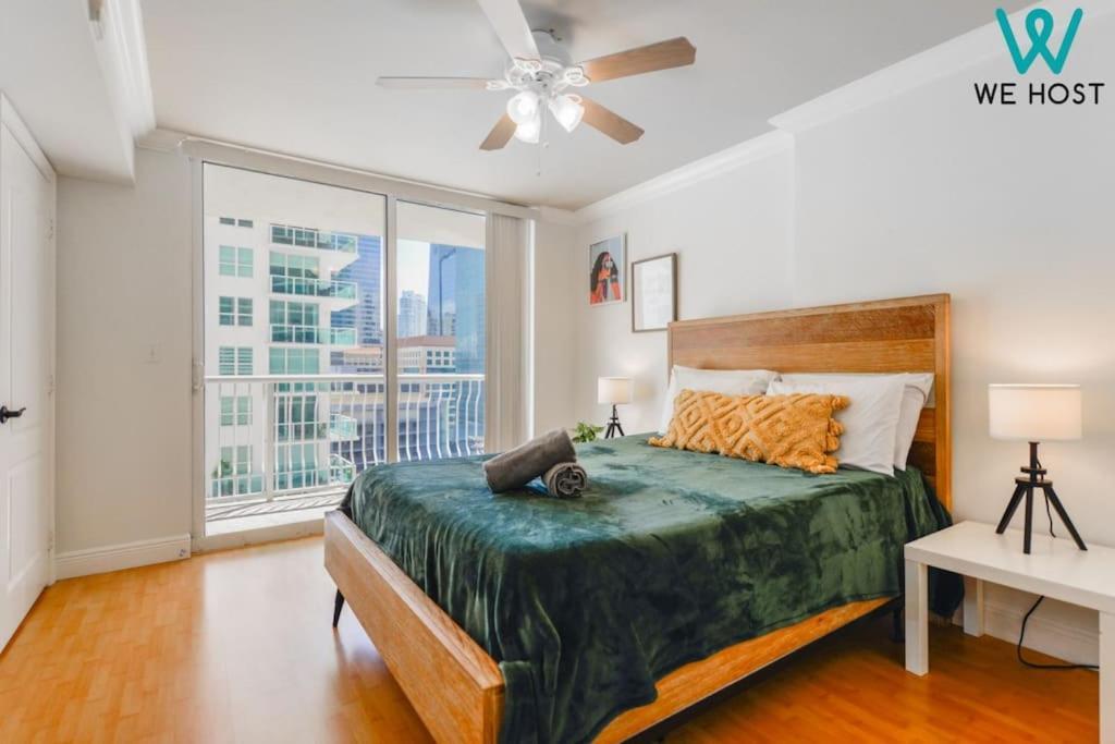 Trendy 2br With Pool And Bay Views Apartment