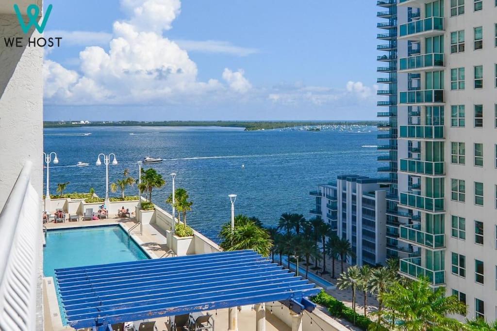 Apartment Trendy 2br With Pool And Bay Views Miami