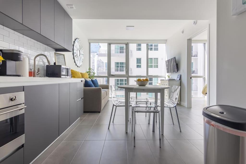 Apartment Amazing In Downtown Miami/brickell W/parking