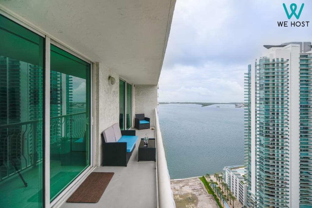 We Host- Awesome Penthouse Apt Brickell W-pool * Miami