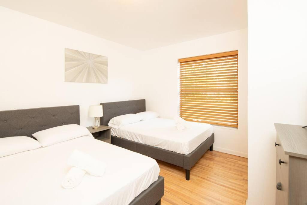 Modern 5 Bedroom 15 Min To The * Miami