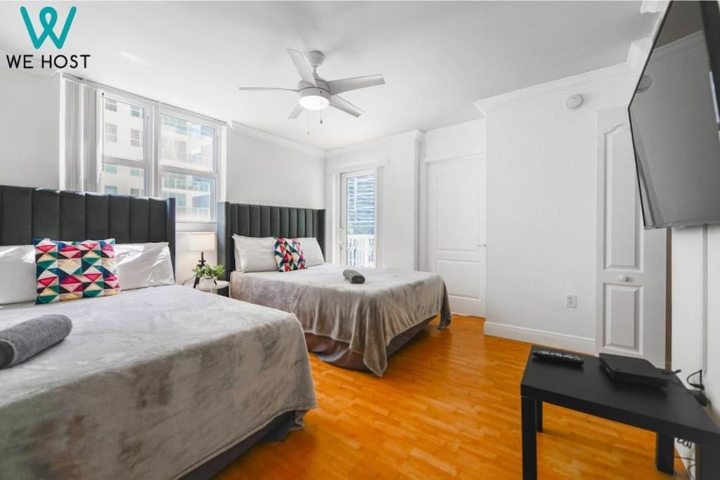 Trendy 2br With Pool And Bay Views Apartment