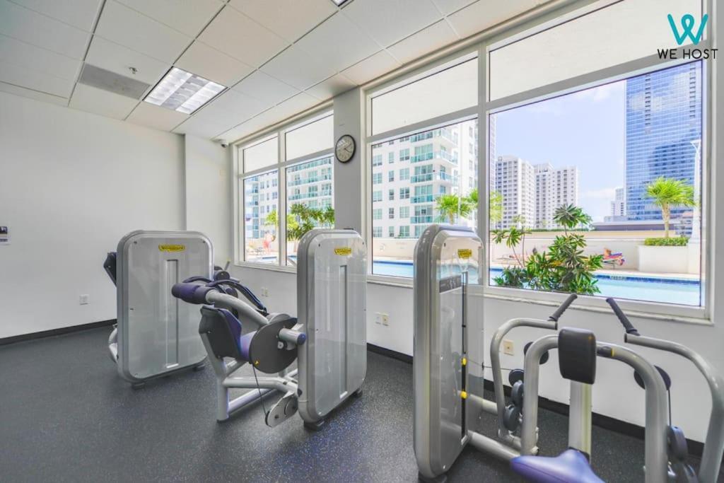 Trendy 2br With Pool And Bay Views * Miami