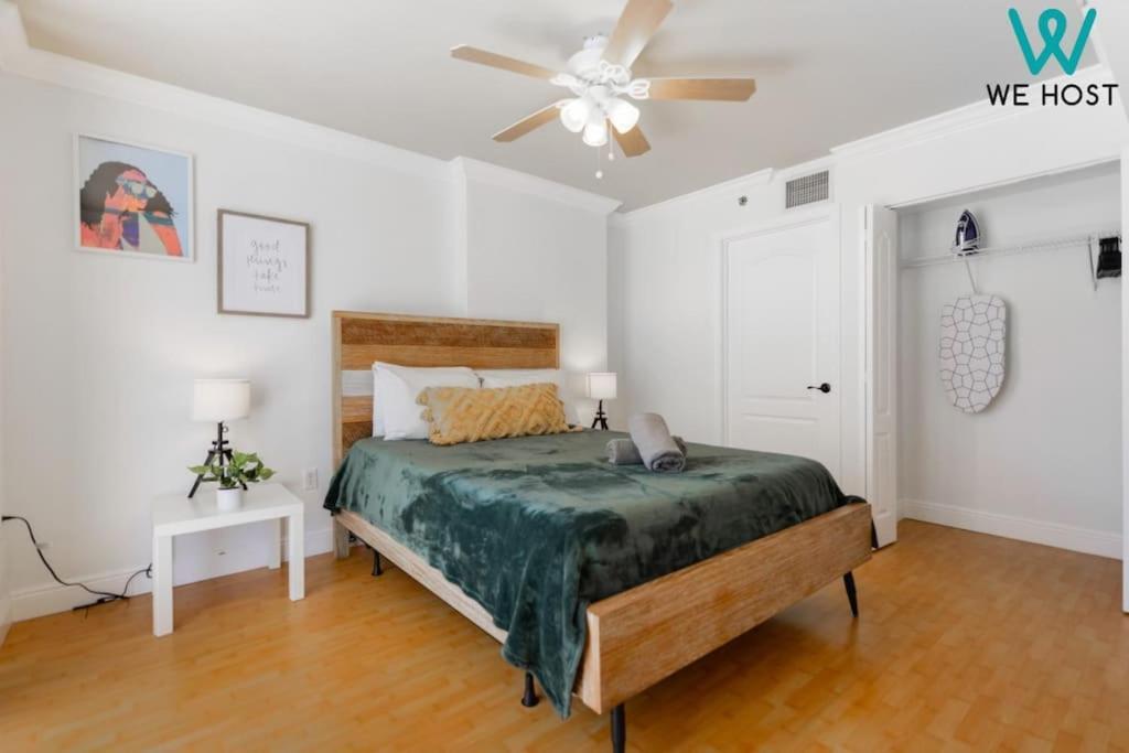 Trendy 2br With Pool And Bay Views Apartment Miami