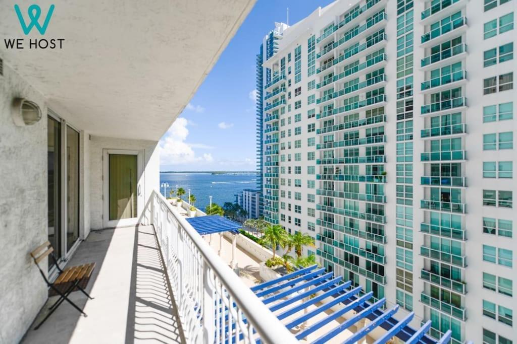 Trendy 2br With Pool And Bay Views Apartment