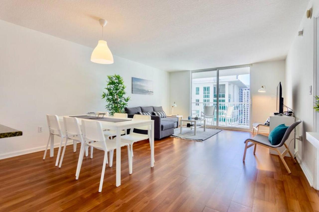 Ocean And Views Lux Brickell Sleeps 5