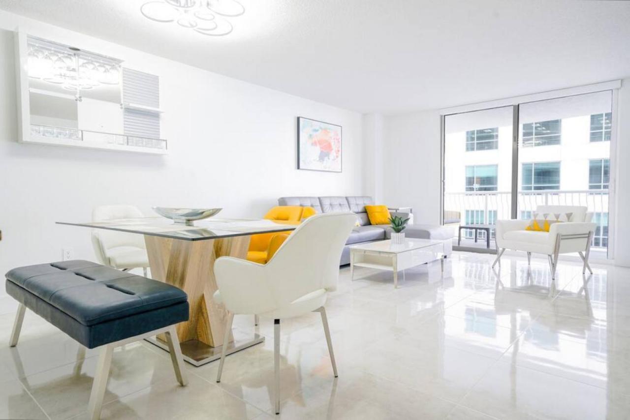 Holiday home Luxbright 1br Brickell Paradise With Oceanview And Parking Miami