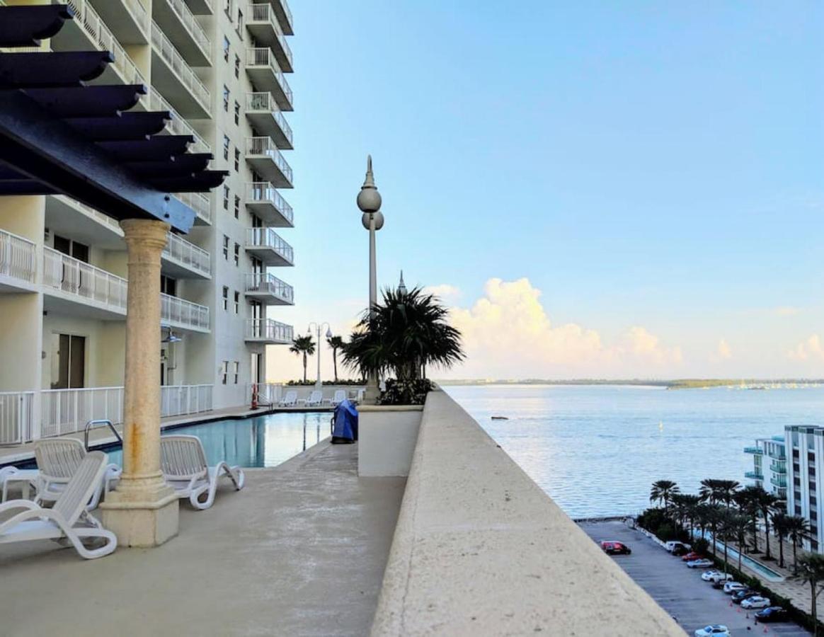 Ocean And Views Lux Brickell Sleeps 5 *