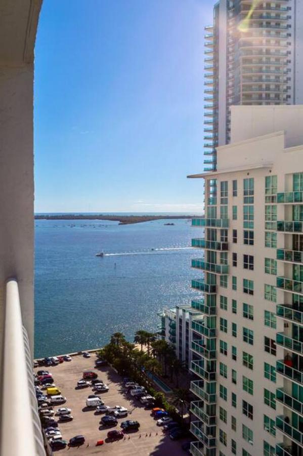 Ocean And Views Lux Brickell Sleeps 5 Miami