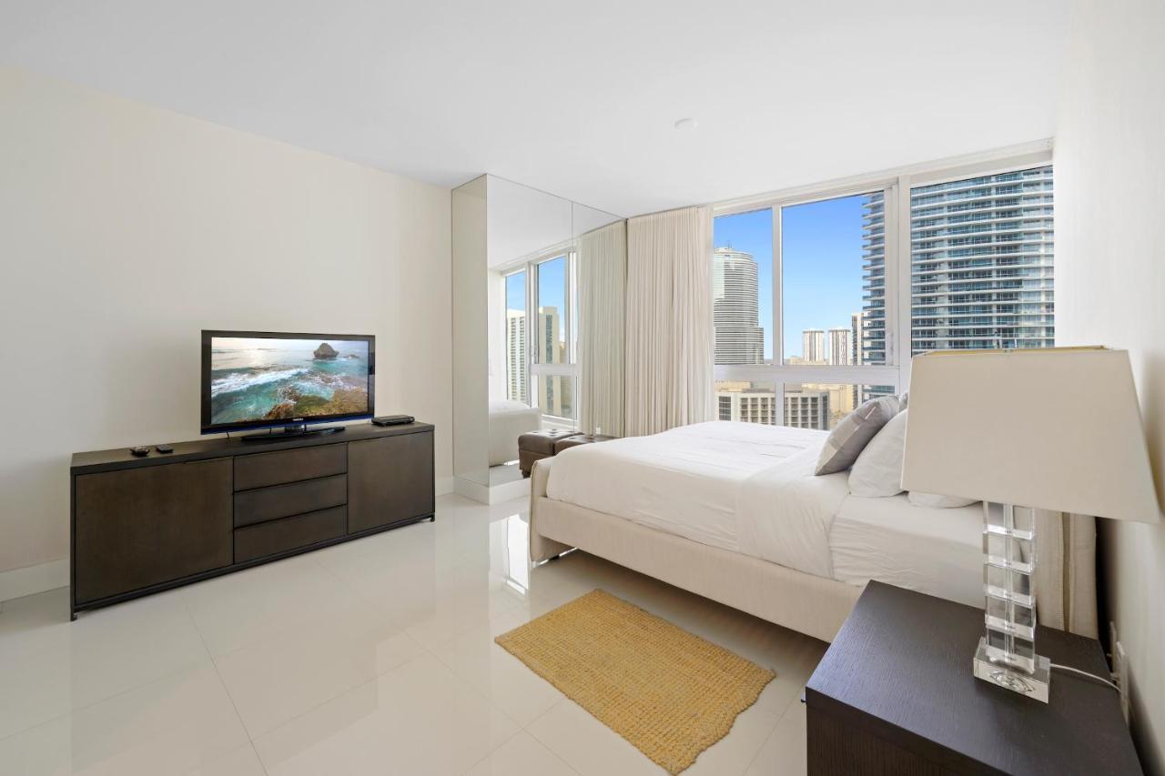 Icon Brickell Residences Apartment