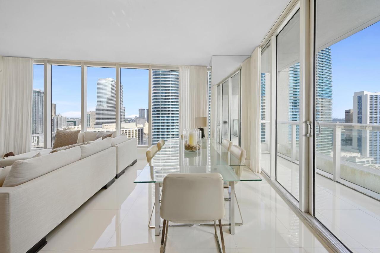 Apartment Icon Brickell Residences