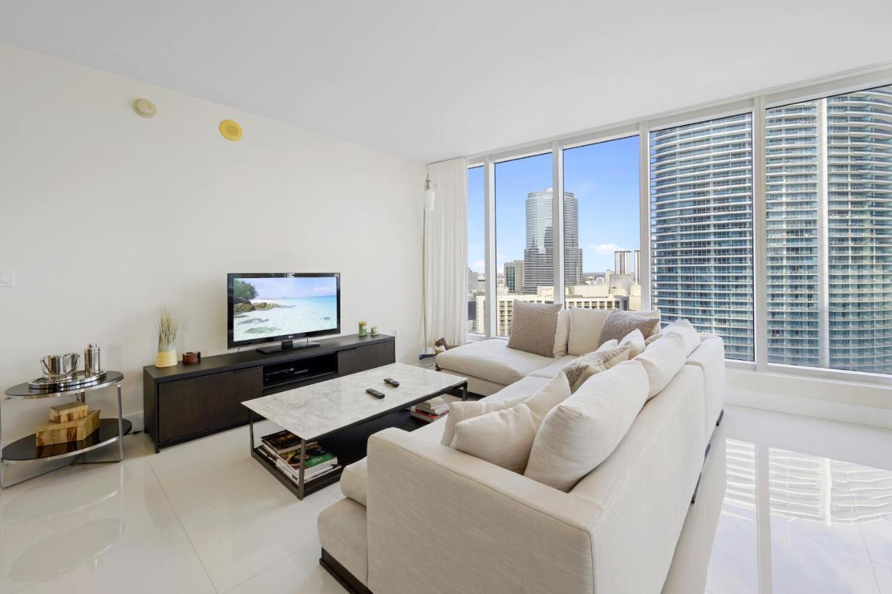 Icon Brickell Residences Apartment Miami
