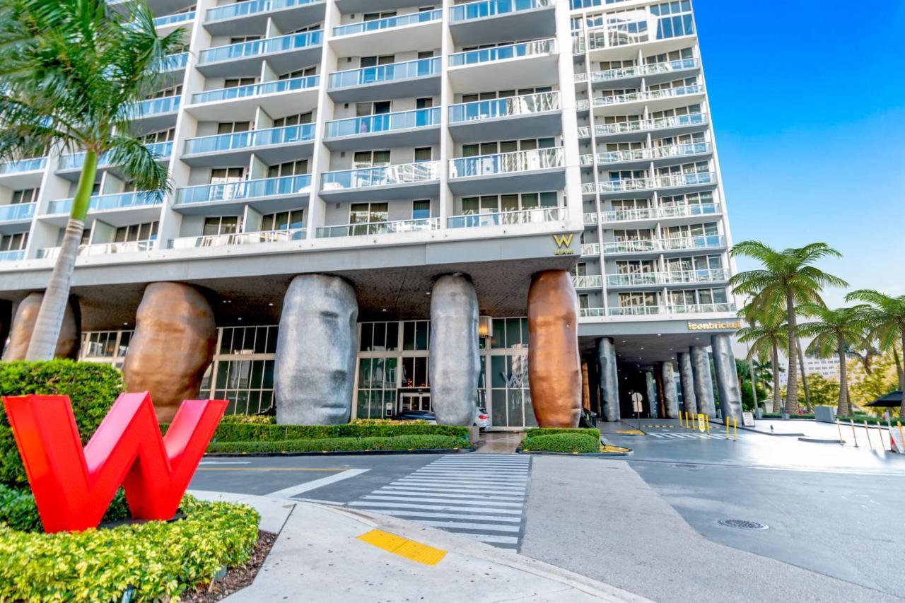 Apartment Icon Brickell Residences