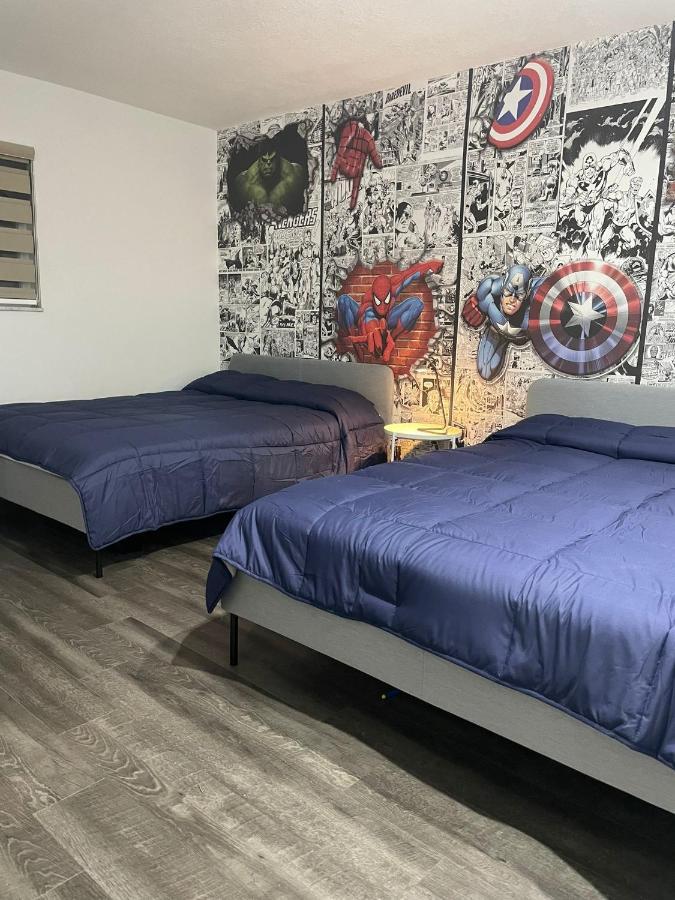 Cozy Triplex Centrally Located Miami
