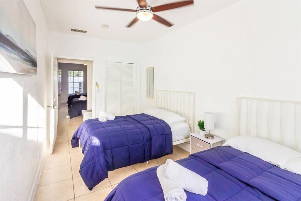 Bright & Cozy Duplex ~ Near South & Wynwood! Miami