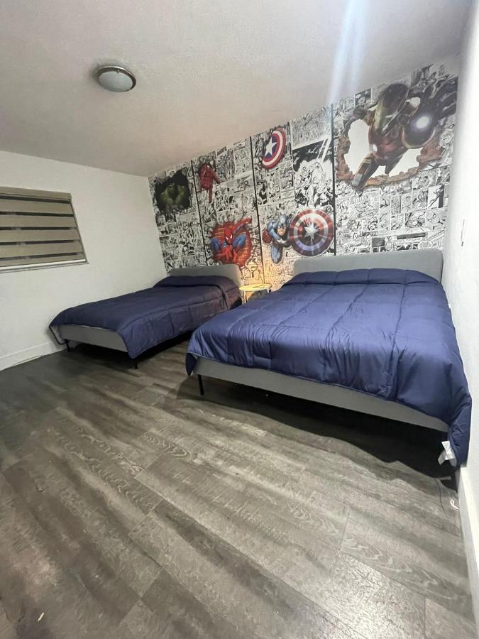Cozy Triplex Centrally Located * Miami