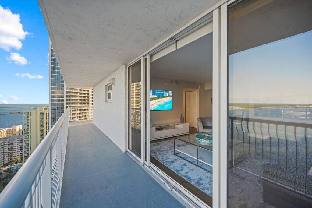 Apartment Ocean View 35th Floor, In The Heart Of
