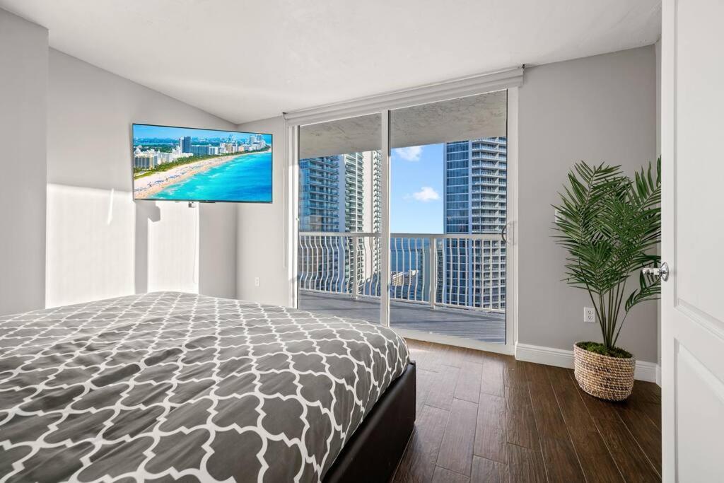Ocean View 35th Floor, In The Heart Of * Miami