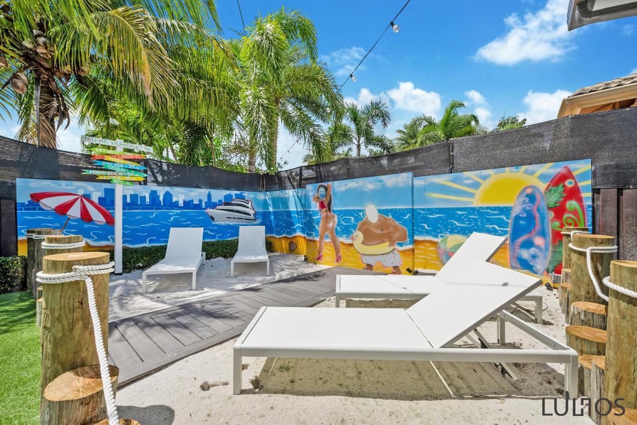Luxury Oasis - Heated Pool, Game Extravaganza L44