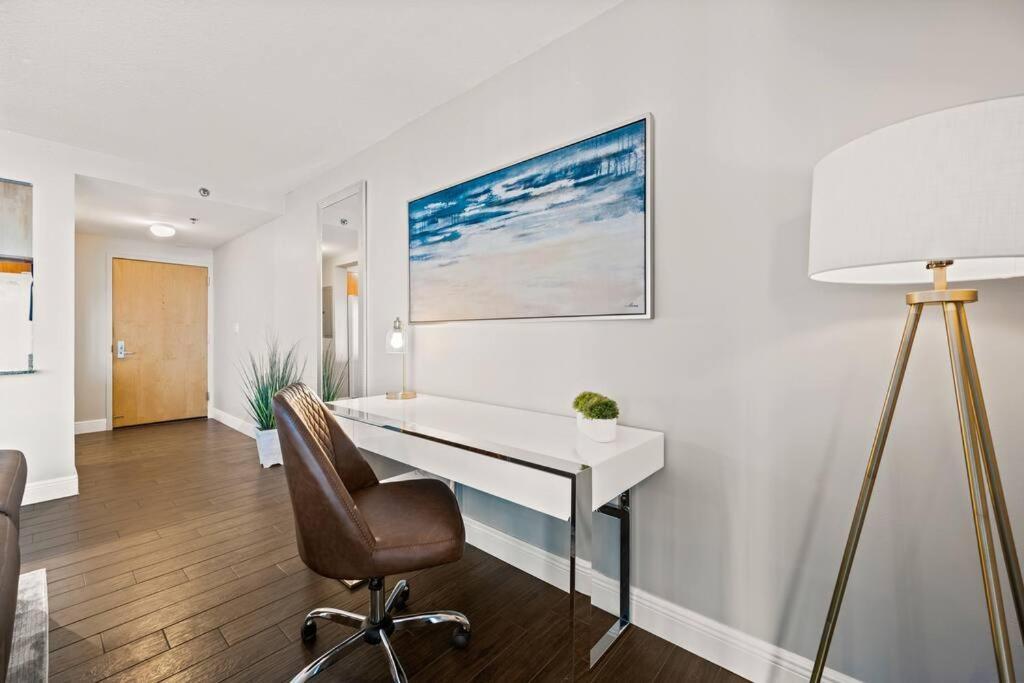 Ocean View 35th Floor, In The Heart Of Miami