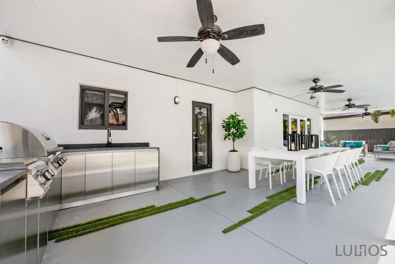 Holiday home Luxury Oasis - Heated Pool, Game Extravaganza L44 Miami