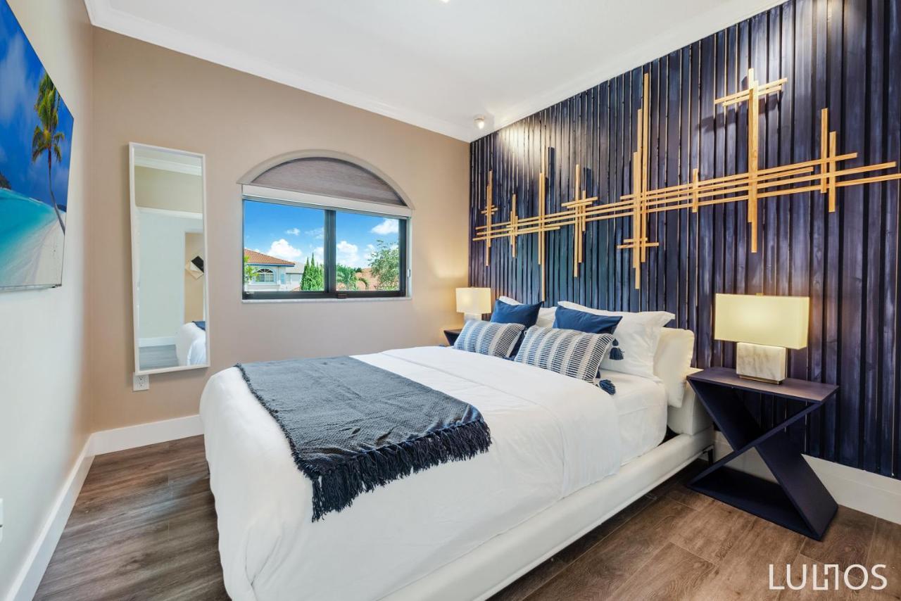 Luxury Oasis - Heated Pool, Game Extravaganza L44 * Miami