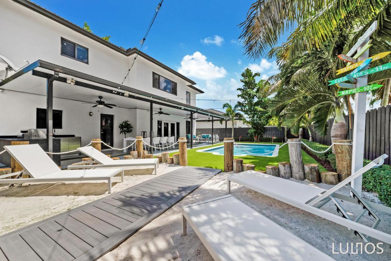 Luxury Oasis - Heated Pool, Game Extravaganza L44 Holiday home Miami