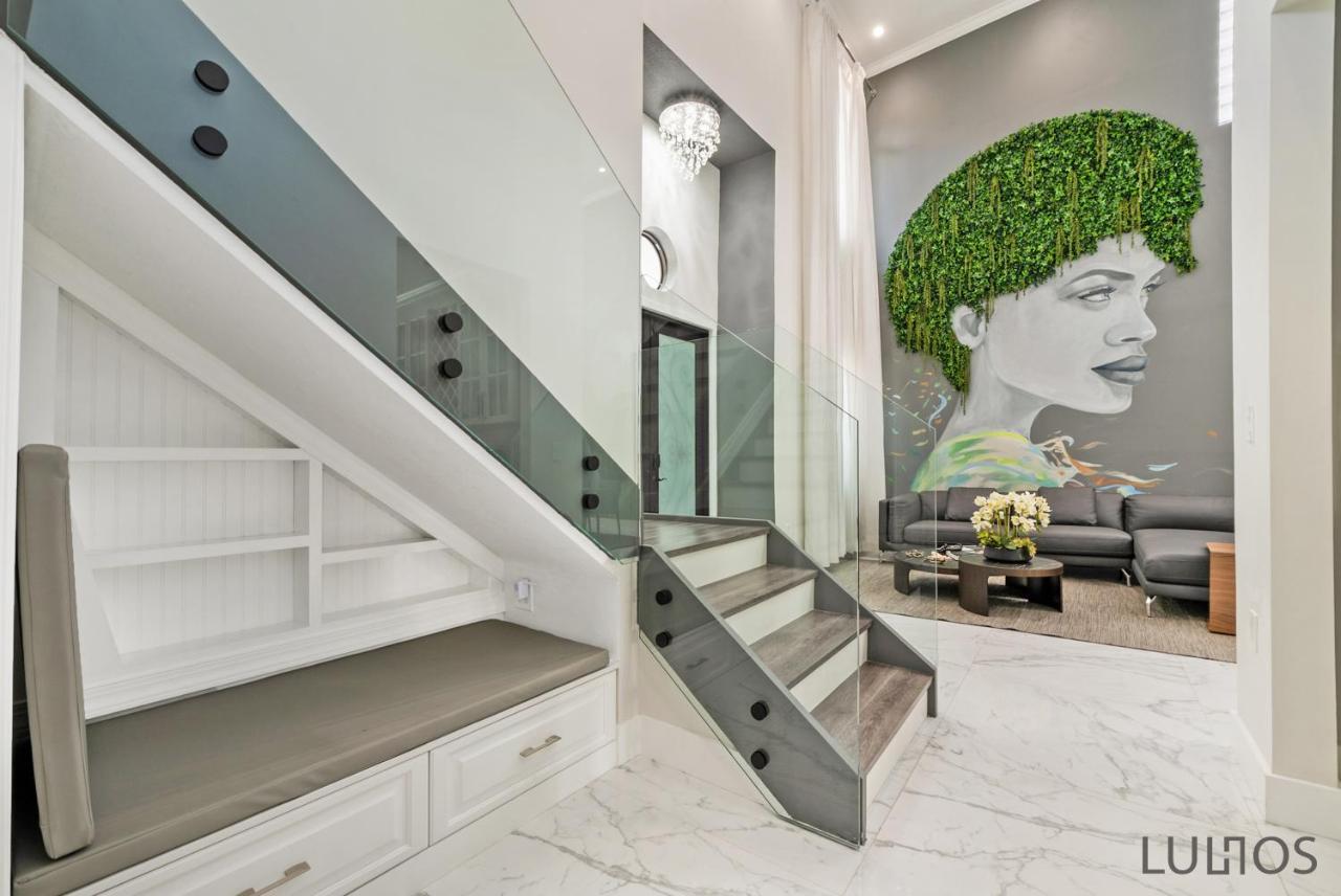 Luxury Oasis - Heated Pool, Game Extravaganza L44 Miami