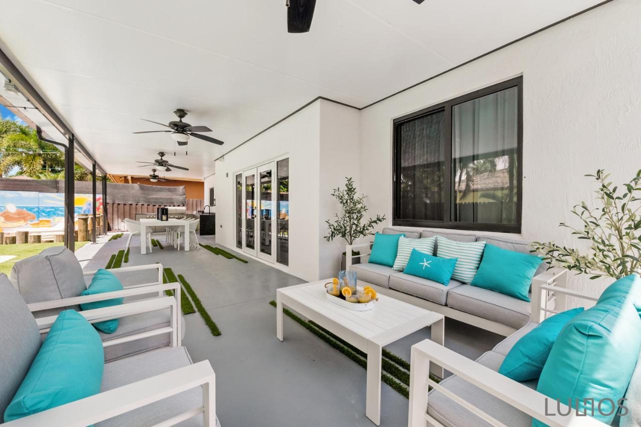 Luxury Oasis - Heated Pool, Game Extravaganza L44 Holiday home *