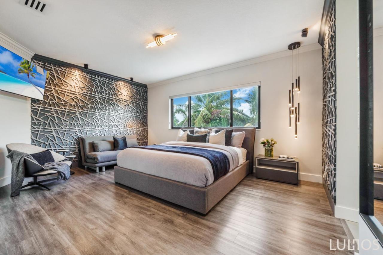 Luxury Oasis - Heated Pool, Game Extravaganza L44 * Miami