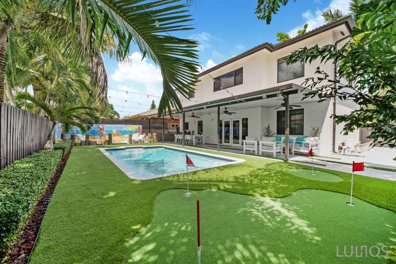 Luxury Oasis - Heated Pool, Game Extravaganza L44