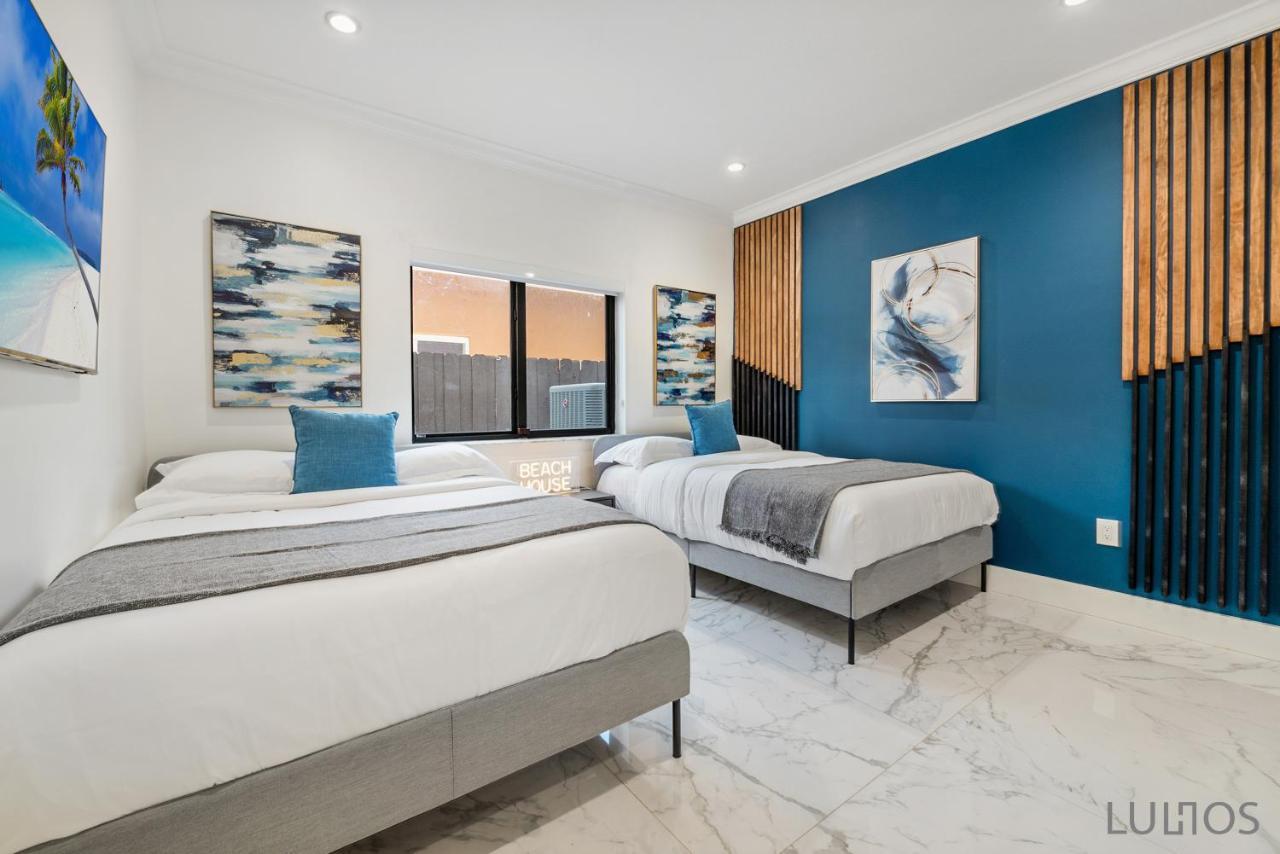 Luxury Oasis - Heated Pool, Game Extravaganza L44 * Miami
