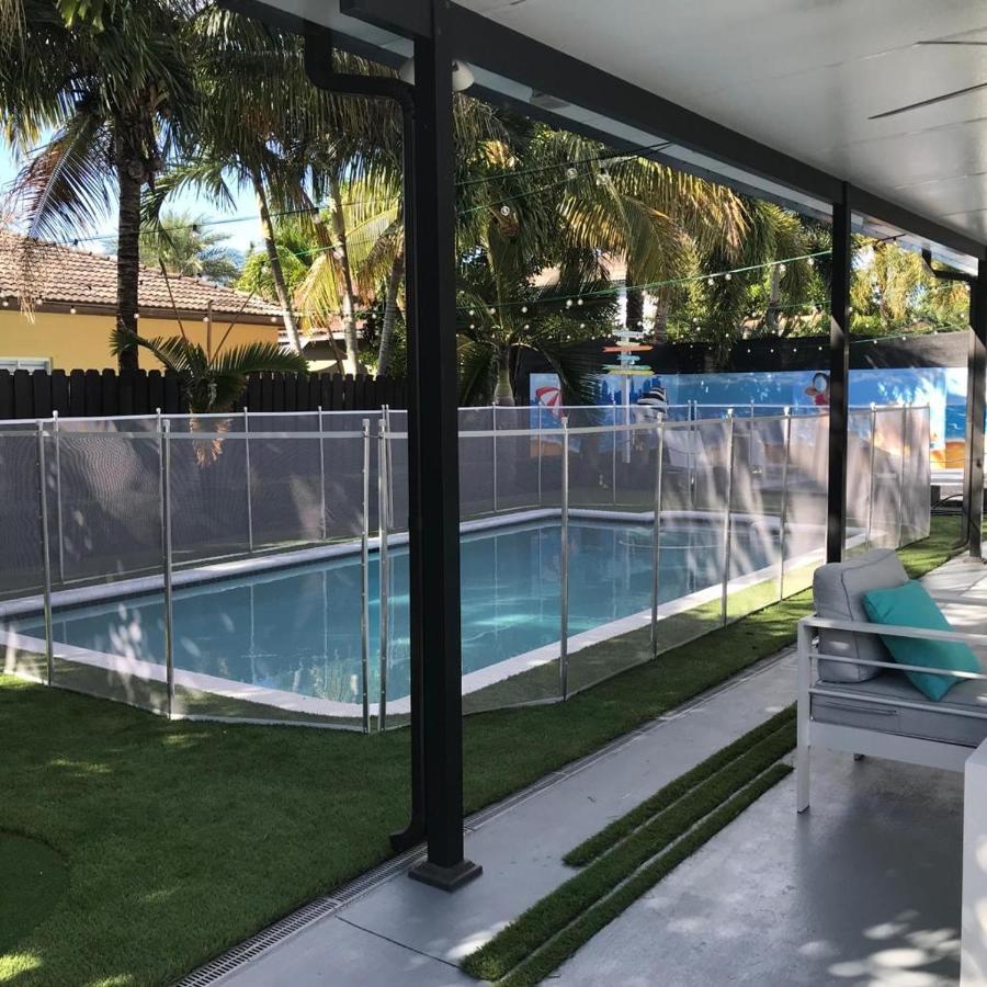Holiday home Luxury Oasis - Heated Pool, Game Extravaganza L44 Miami