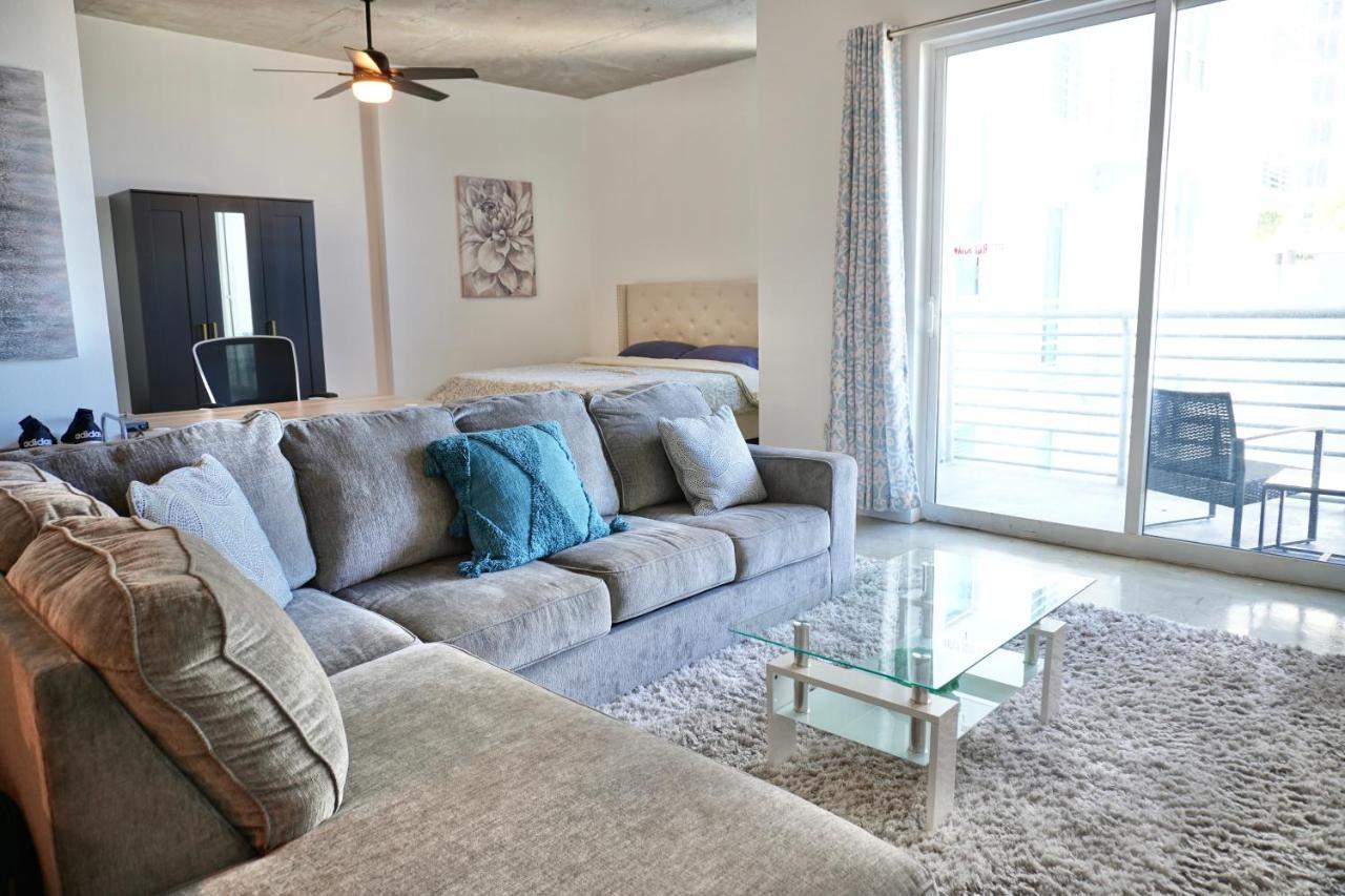 1br Loft In Downtown With Bay View And Workspace