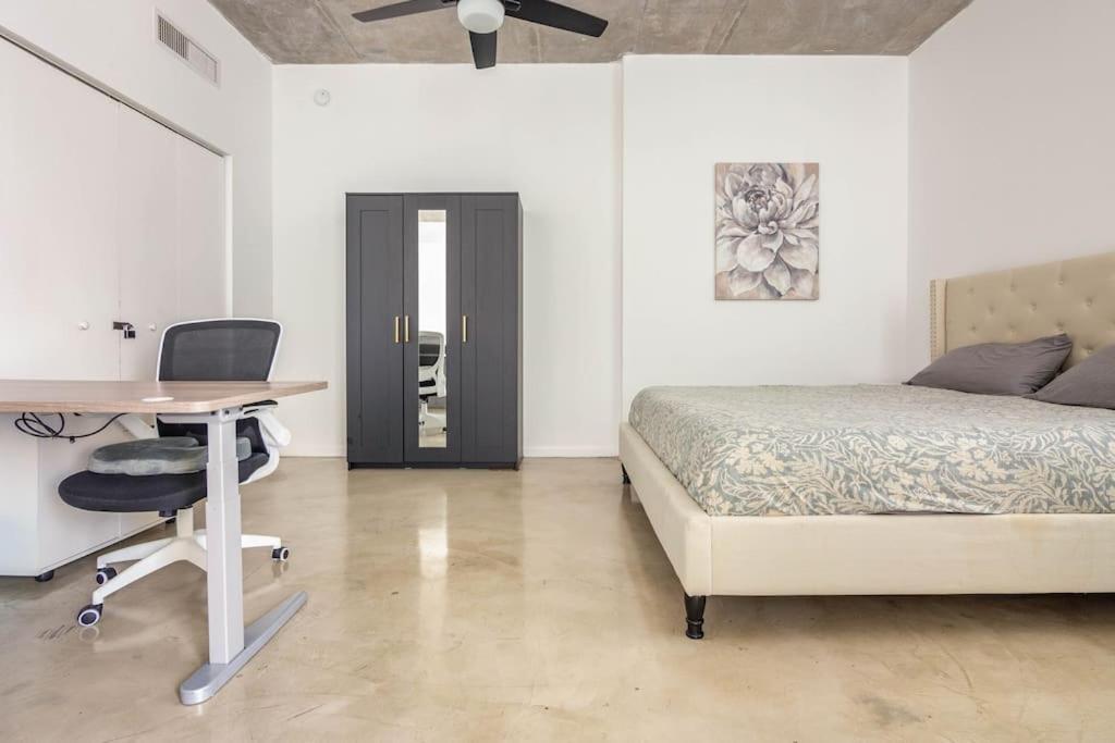 1br Loft In Downtown With Bay View And Workspace Apartment *