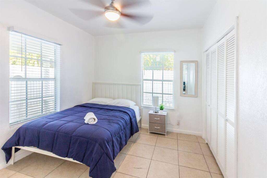 Apartment Bright & Cozy Duplex ~ Near South & Wynwood! Miami