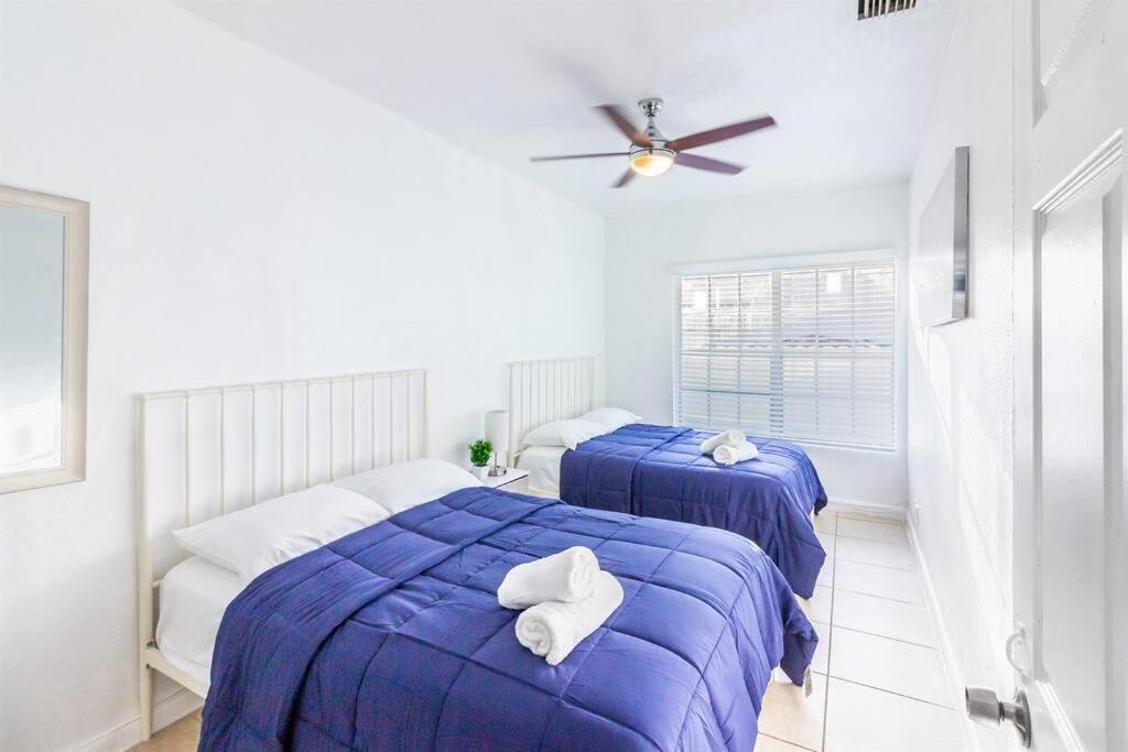 Apartment Bright & Cozy Duplex ~ Near South & Wynwood! Miami