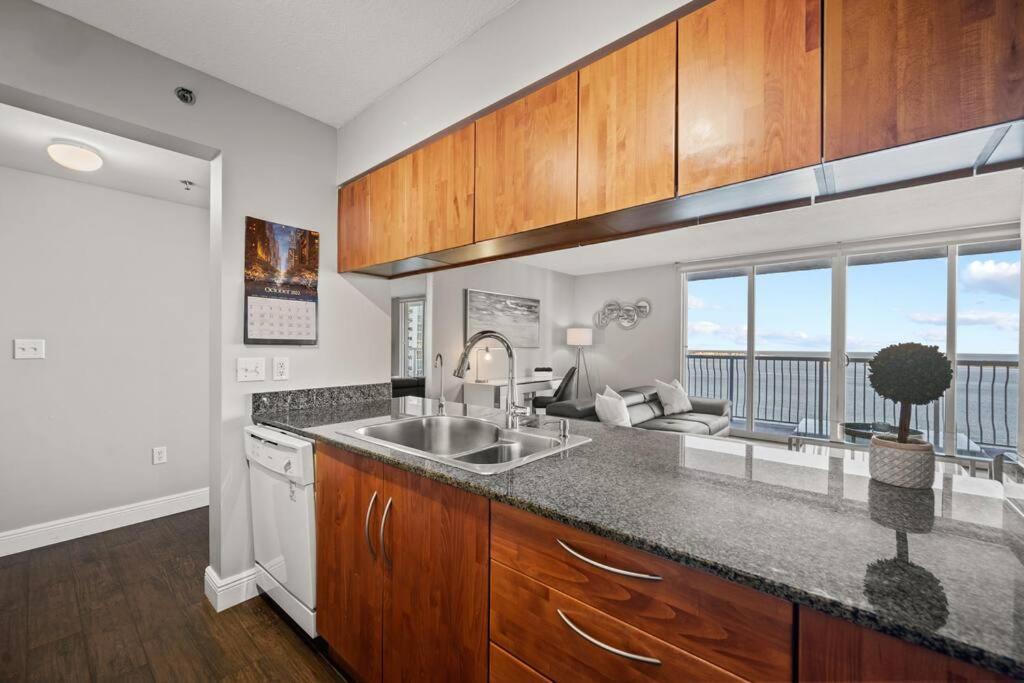 Ocean View 35th Floor, In The Heart Of Apartment Miami