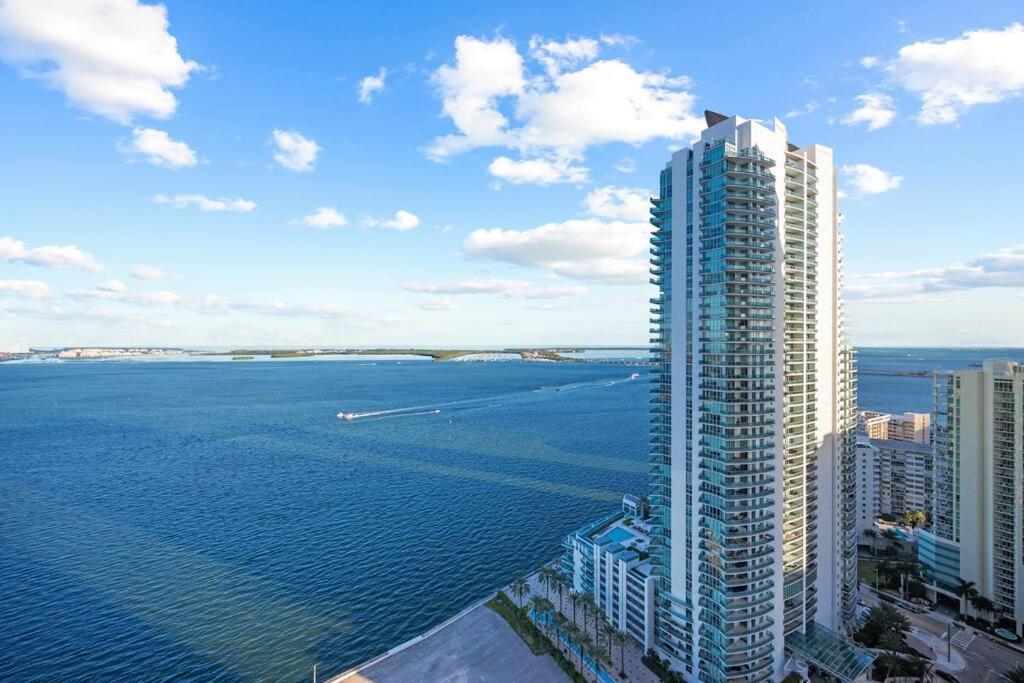 Ocean View 35th Floor, In The Heart Of Apartment Miami