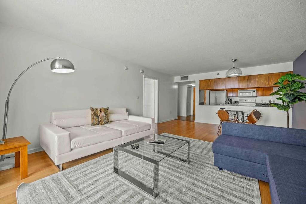 Amazing Cozy In Brickell *