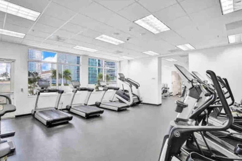 Amazing Cozy In Brickell Apartment Miami