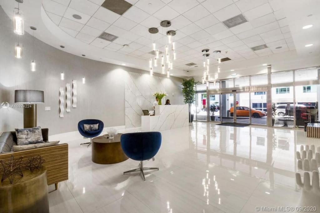 Apartment Amazing Cozy In Brickell *