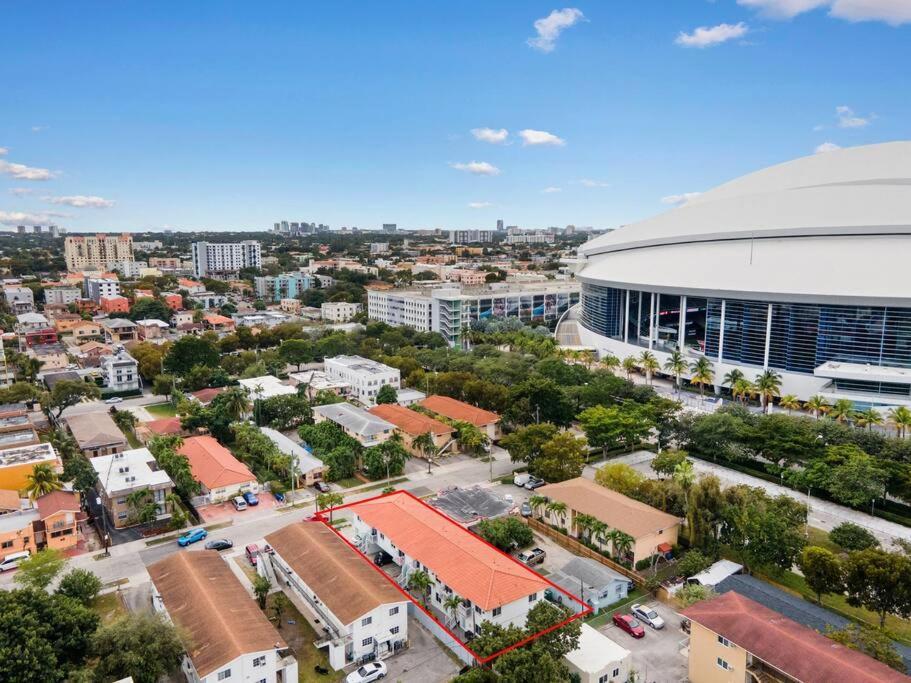 Beautiful In The Heart Of Apt 3 Apartment Miami