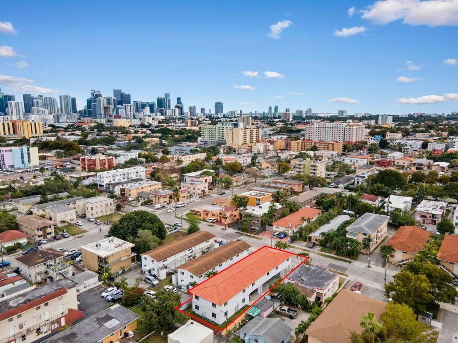 Apartment Beautiful In The Heart Of Apt 3 Miami