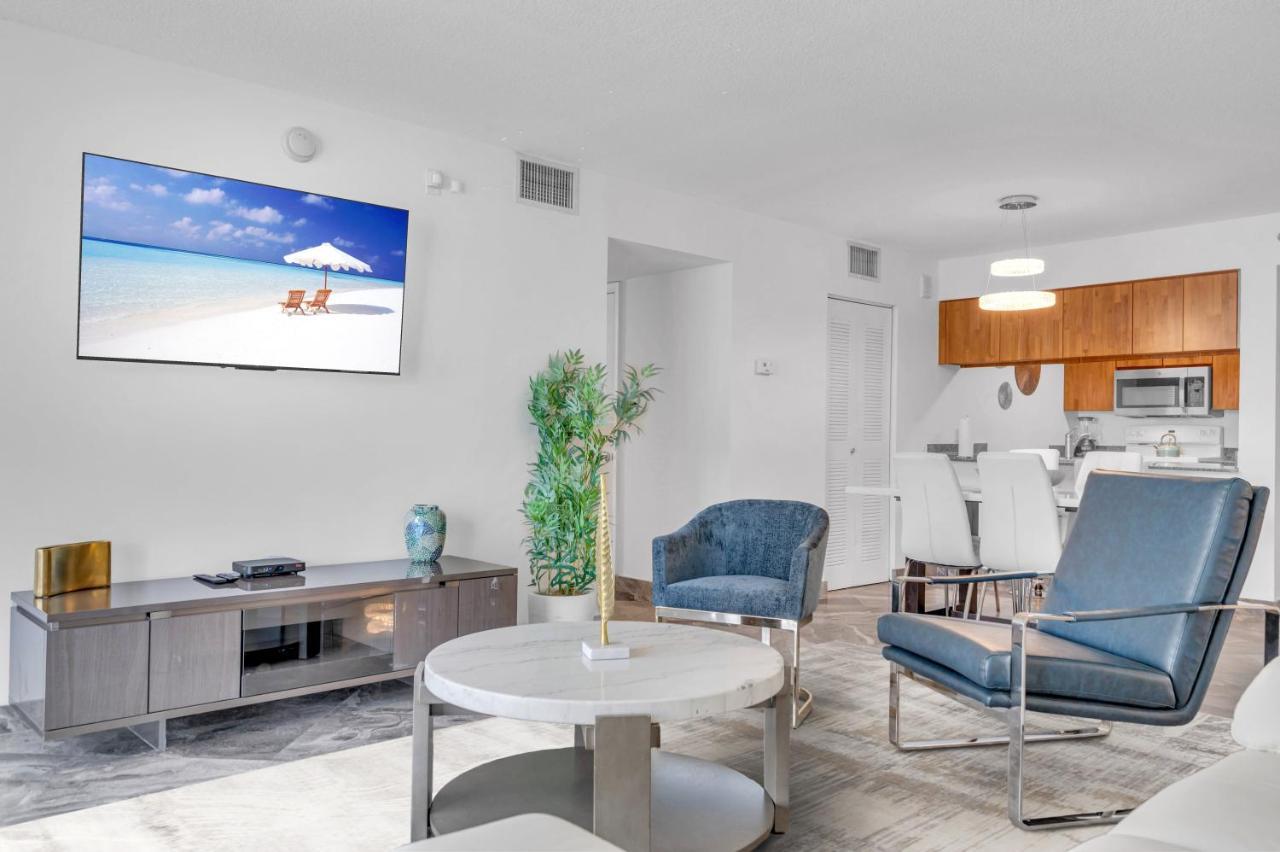Holiday home Luxury 2 Bedrooms Brickell Bay *