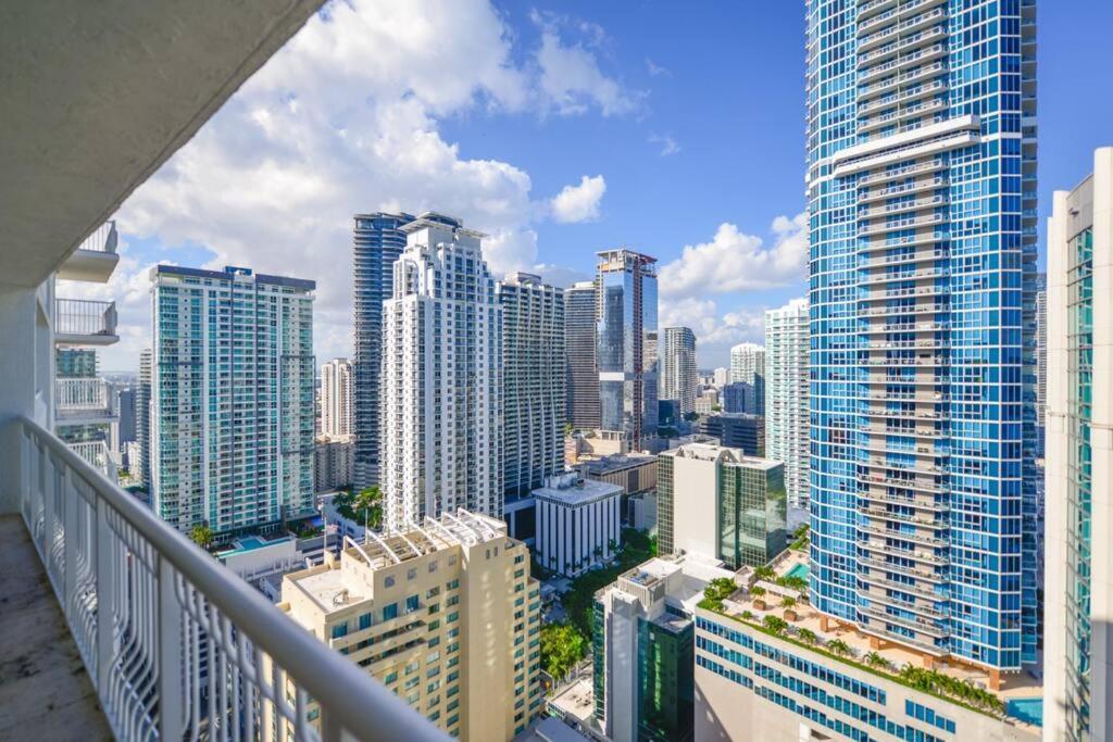 Centric Modern 40thfloor Brickell Free Parking By Palermo Apartment *