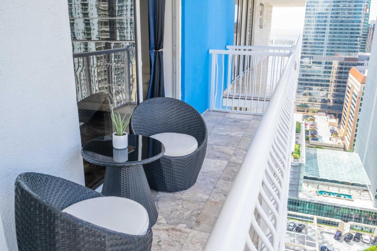 Luxury 2 Bedrooms Brickell Bay Holiday home *