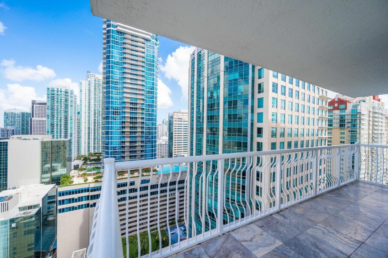 Luxury 2 Bedrooms Brickell Bay * Miami