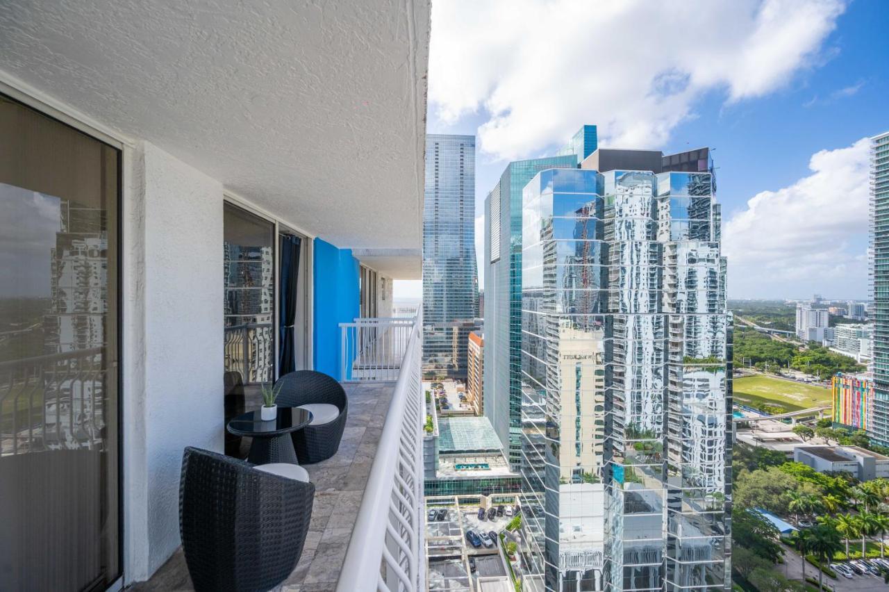 Luxury 2 Bedrooms Brickell Bay *