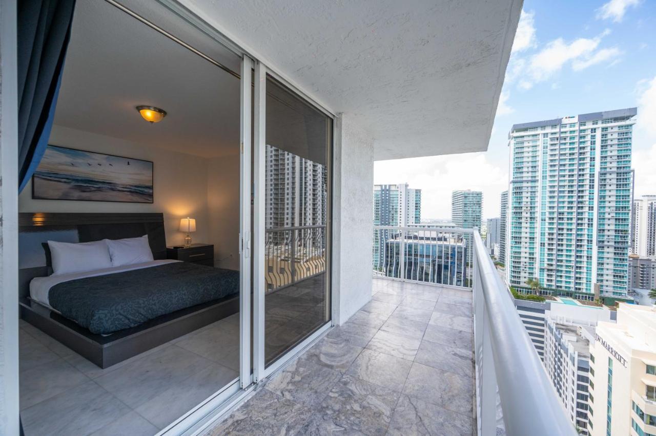 Luxury 2 Bedrooms Brickell Bay *
